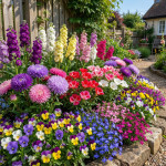 Насіння квітів для клумб (0)