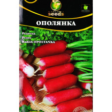 Редиска Ополянка 3 г WOS