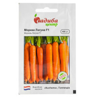 Морковь Лагуна F1 400 шт Садиба Центр