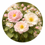 Мускусні троянди (14)