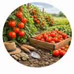 Семена томатов для открытого грунта (130)