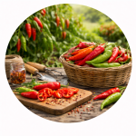 Семена острого перца (26)