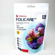 YaraFolicare мінеральне добриво для магнолій, гортензій (180 гр)