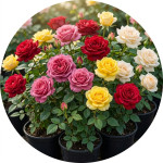 Саджанці троянд з розплідника (802)