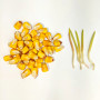 Кукурудза насіння мікрозелені 50 г