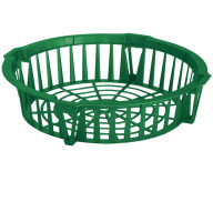 Кошик круглий для цибулин діаметр 28.5 см