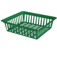 Кошик квадратний для цибулин діаметр 25,5 см