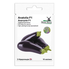 Баклажан Анатолія F1 10 шт Beste Kern
