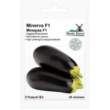 Баклажан Мінерва F1 20 шт Beste Kern