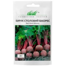 Свекла Бикорес круглая 2 г Проф.насіння