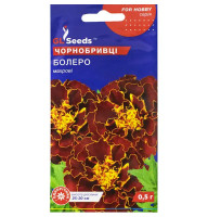 Бархатцы Болеро 0,5 г GL Seeds