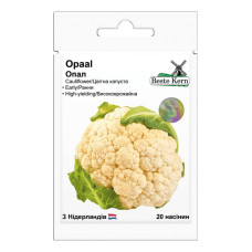 Капуста цвітна Опал 20 шт Beste Kern