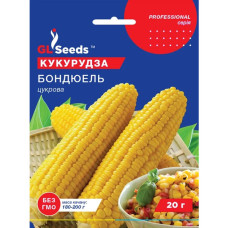 Кукурудза Бондюель F1 20 г сахарная рrofessional GL Seeds
