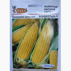 Кукуруза Бондюелька F1 10г Kouel