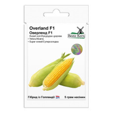 Кукурудза Оверленд F1 5 г Beste Kern