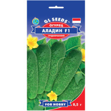 Огірок Аладін F1 0,5 г Gl Seeds
