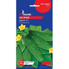 Огірок Амур F1 10 шт GL Seeds