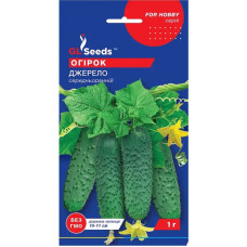 Огірок Джерело 1 г GL Seeds