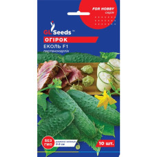 Огірок Еколь F1 10 шт GL Seeds