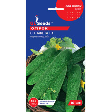 Огірок Естафета F1 10 шт GL Seeds