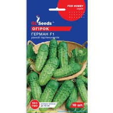 Огірок Гетьман F1 10 шт GL Seeds