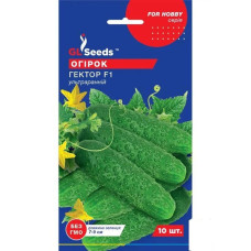 Огірок Гектор F1 10 шт GL Seeds