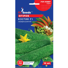 Огірок Костик F1 10 шт GL Seeds