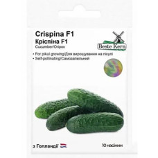 Огірок Кріспіна  F1 10 шт Beste Kern