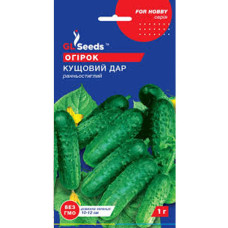 Огурец Кустовой Дар 1 г GL Seeds
