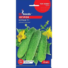 Огурец Кураж F1 8 шт GL Seeds