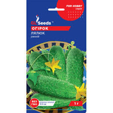 Огурец Лялюк 1 г GL Seeds