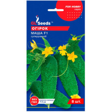 Огірок Маша F1  8шт/10шт GL Seeds