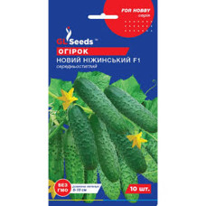 Огірок Новий Ніжинський F1 0,5 г/10 шт GL Seeds