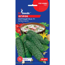 Огірок Окрошечка F1 10 шт GL Seeds
