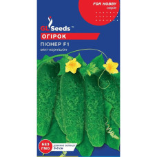 Огірок Піонер F1 10 шт GL Seeds