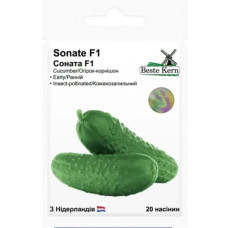 Огурец Соната F1 20 шт Beste Kern