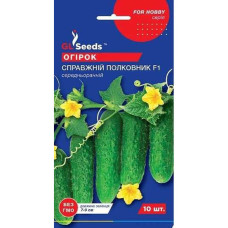 Огірок Справжній полковник F1 10 шт GL Seeds