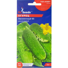Огірок Засолочний-65 1 г GL Seeds