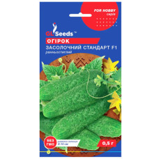 Огірок Засолочний стандарт F1 0,5 г GL Seeds