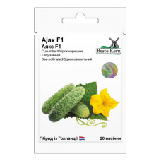 Огурец Аякс F1 20 шт Beste Kern