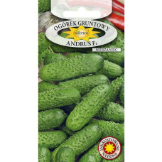 Огурец Андрус 5 г ТМ ROLTICO Польща