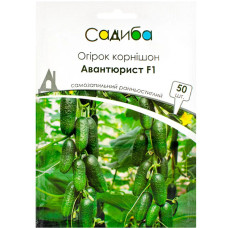 Огурец Авантюрист F1 10 шт Садиба Центр