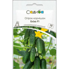 Огурец Елиза F1 10 шт Садиба Центр