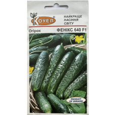 Огурец Феникс-640 1г Kouel