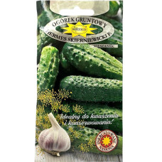 Огурец Гермес Скерневицкий 5 г ТМ ROLTICO Польща