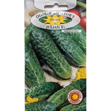 Огурец Юлиан 5 г ТМ ROLTICO Польща