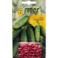 Огірок Кущовий 30 насінин Sedos