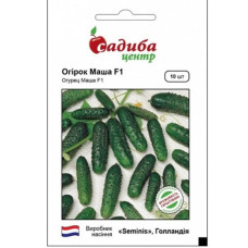 Огурец Маша F1 10 шт Садиба Центр