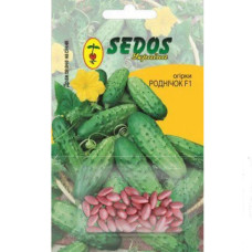 Огірок Роднічок F1 30 насінин Sedos