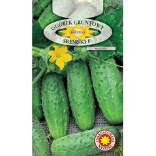 Огурец Сремской 5 г ТМ ROLTICO Польща